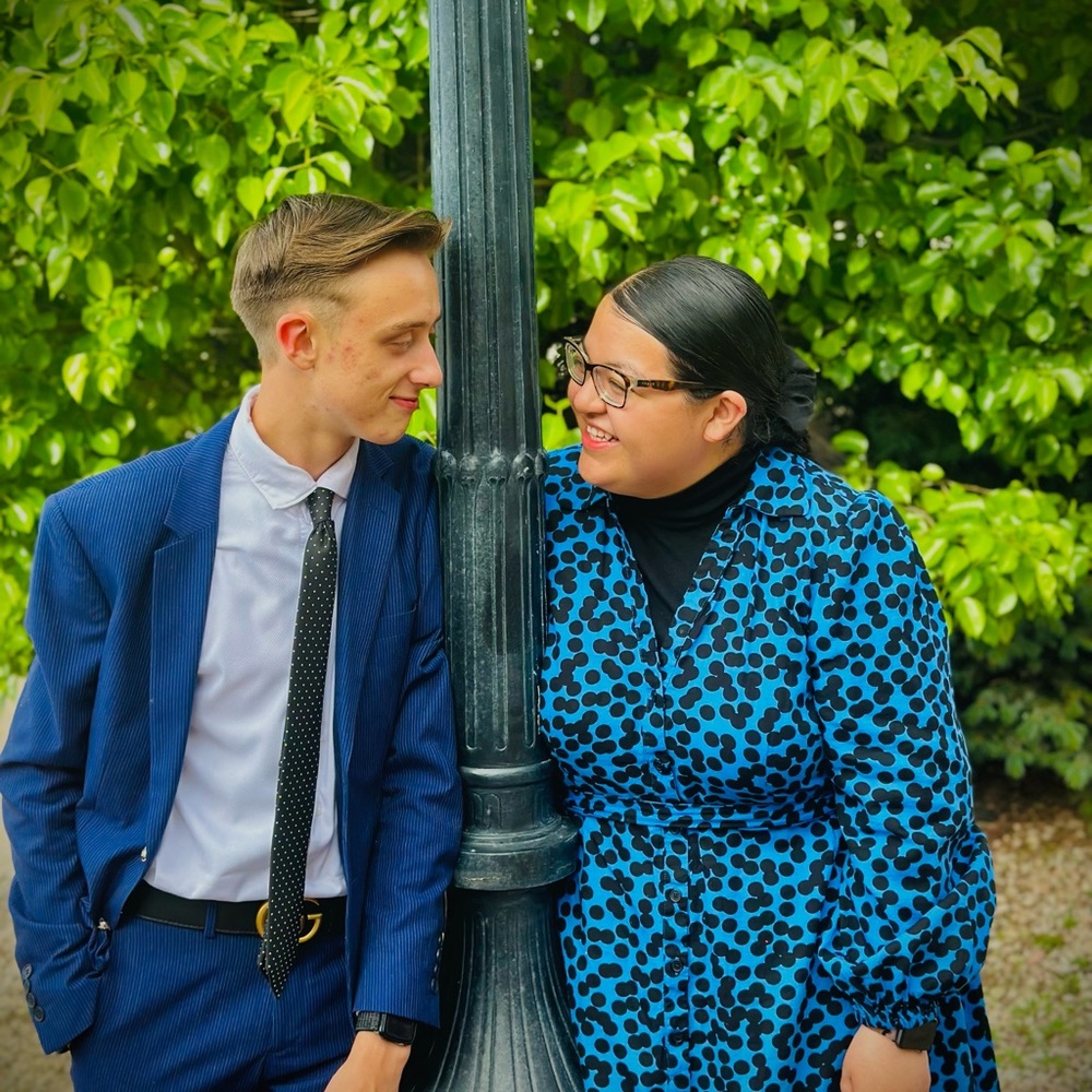 Meet your Posher, Isaac